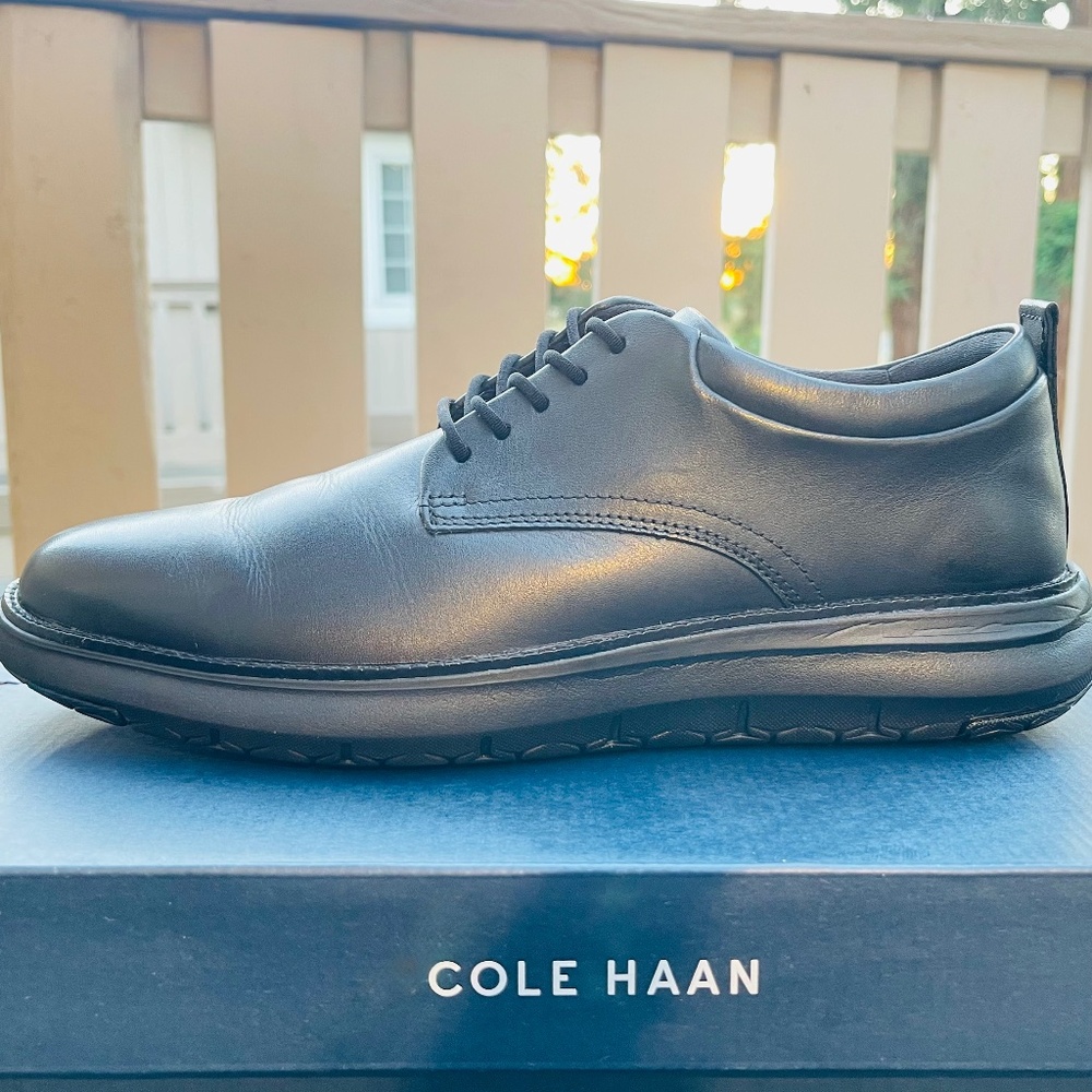 Cole Haan Grand Remix Oxfords